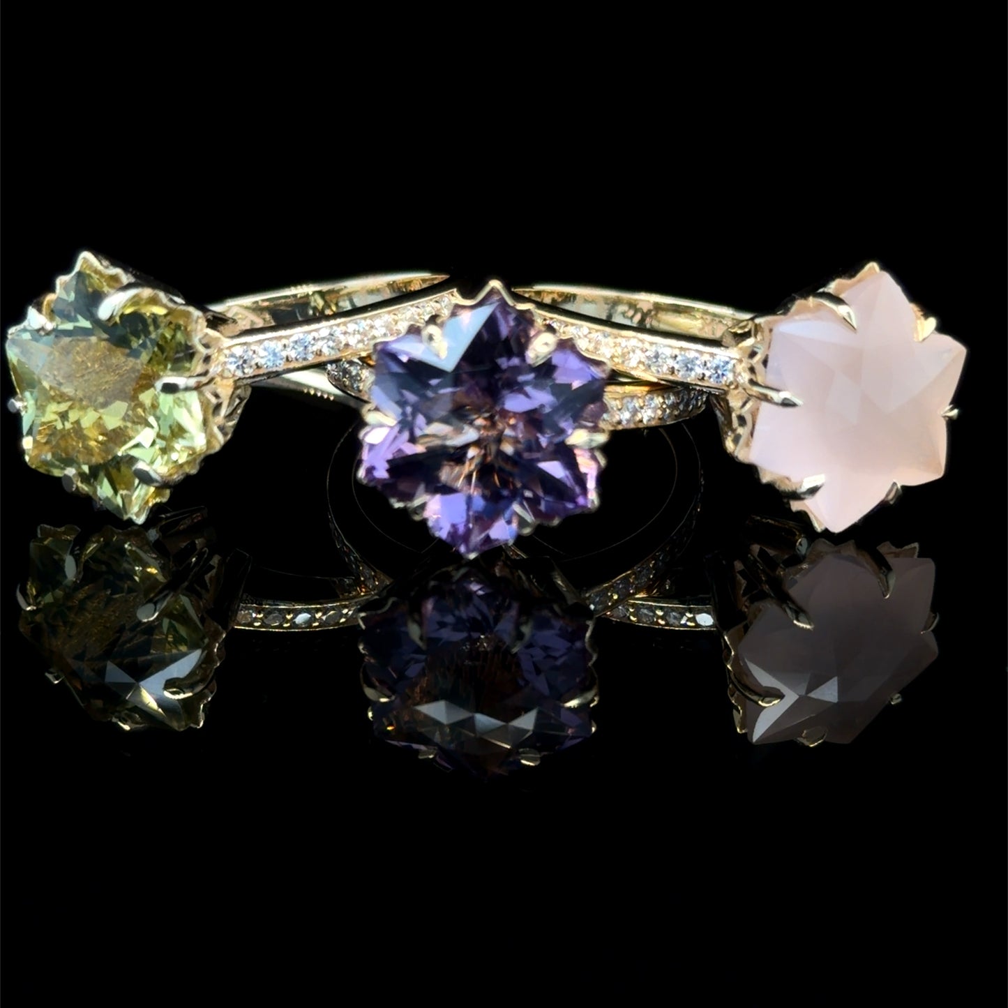 Star ring