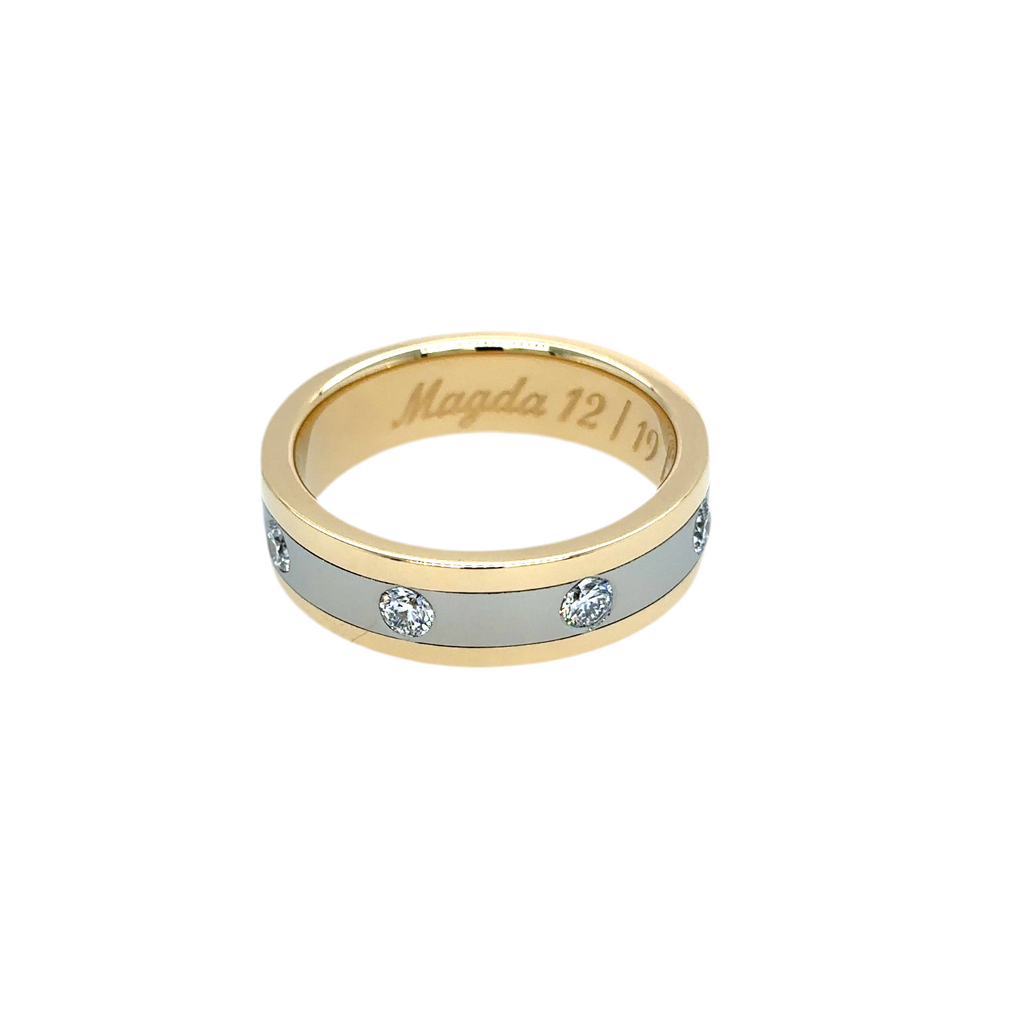 Diamond ring