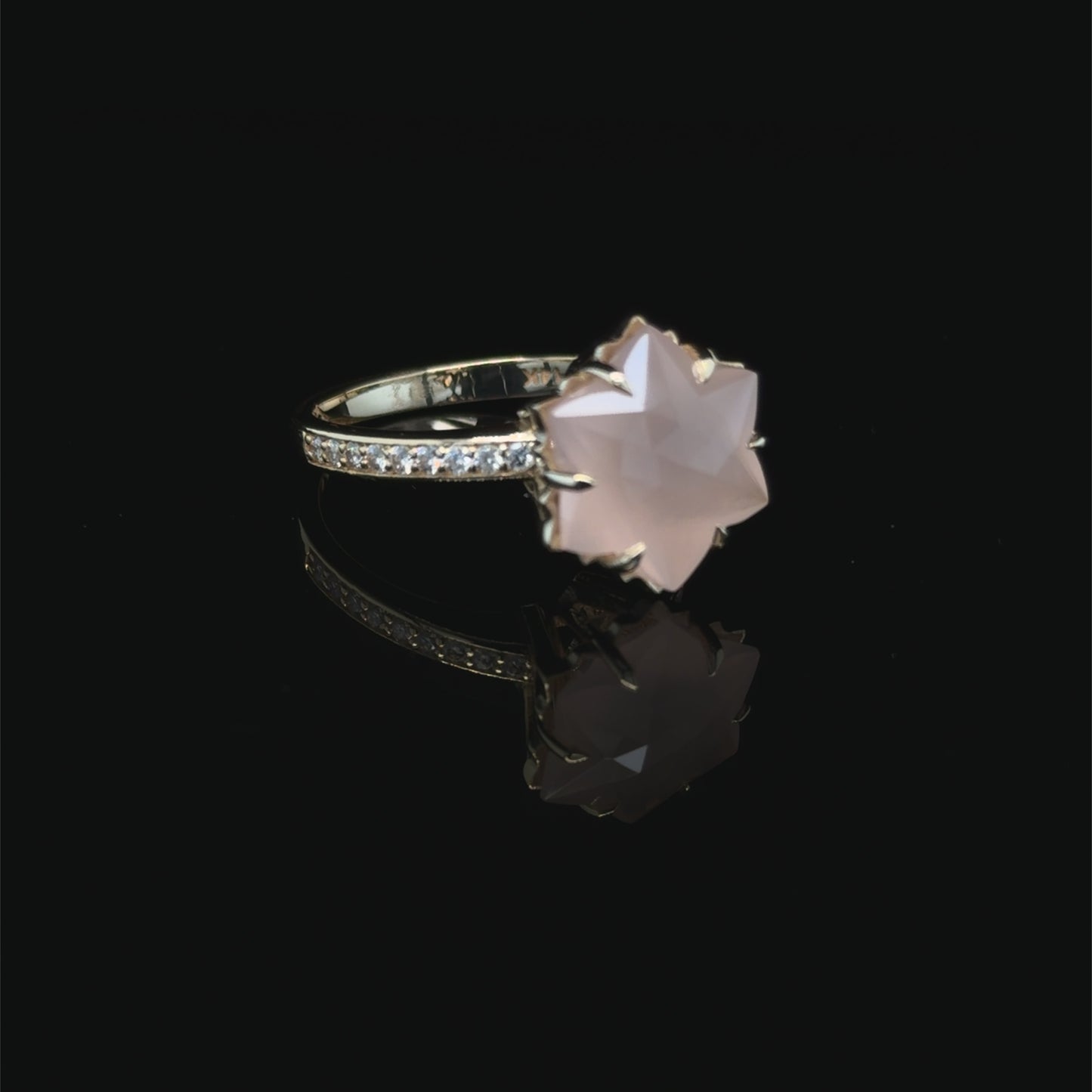 Star ring