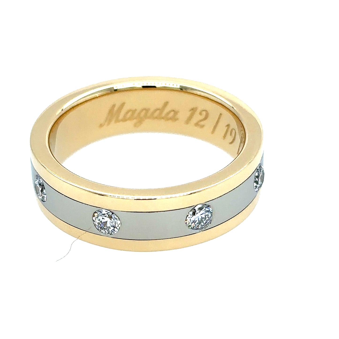 Diamond ring