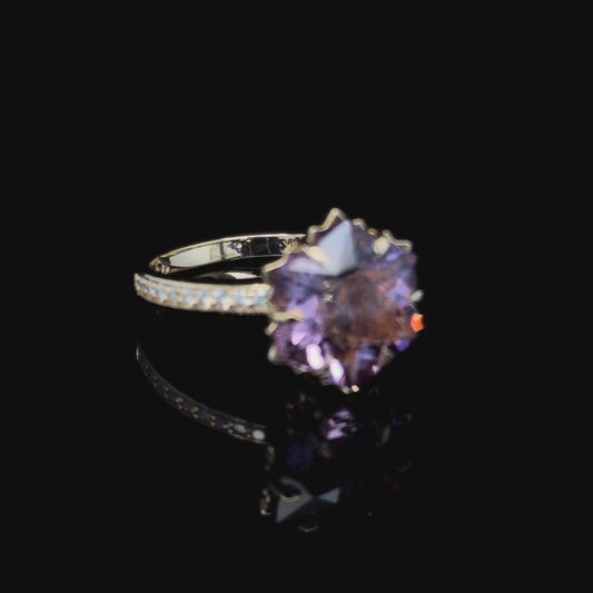 Star ring