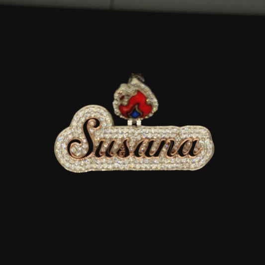 Dije personalizado