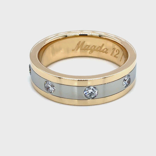 Diamond ring